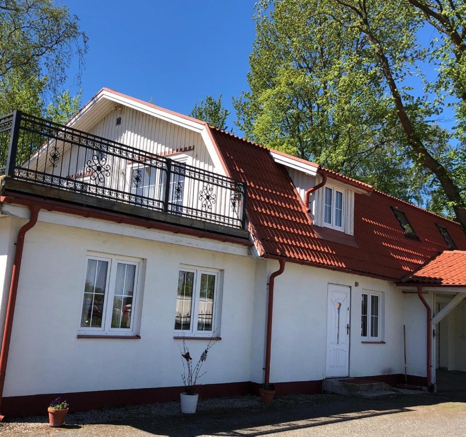 Bed and Breakfast La Casa Sölvesborg Exterior foto