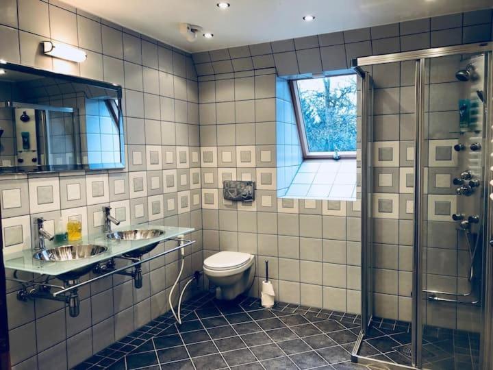 Bed and Breakfast La Casa Sölvesborg Habitación foto